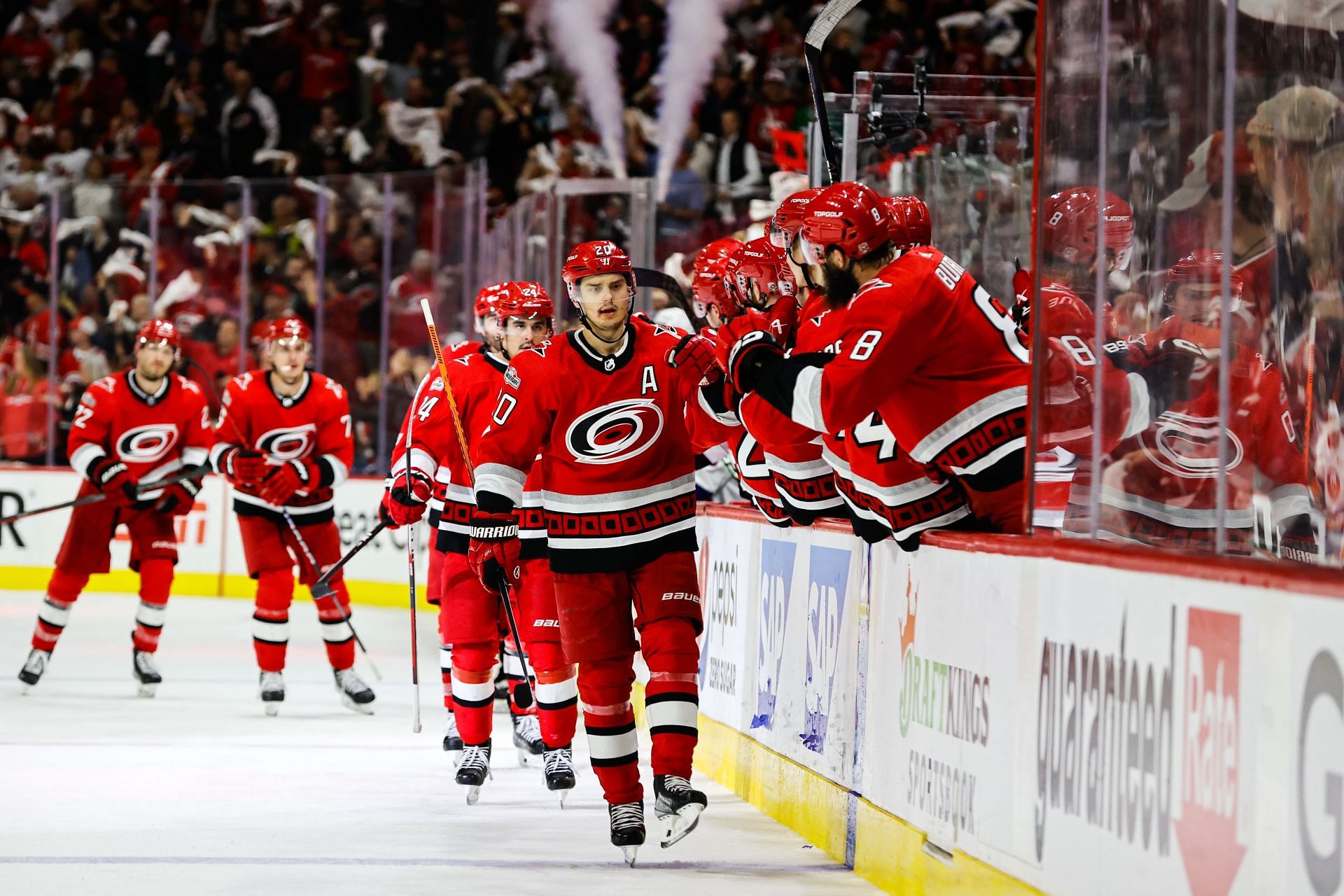 New York Islanders v Carolina Hurricanes - Game Five