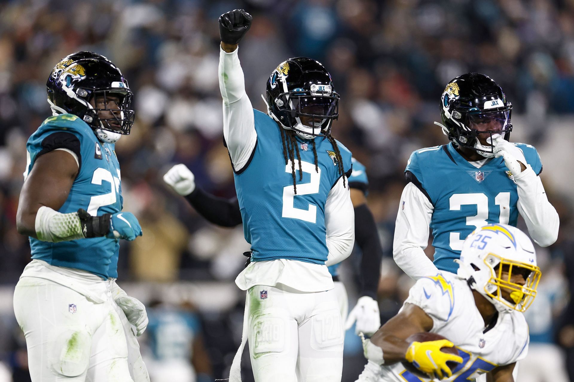 jaguars wild card 2022