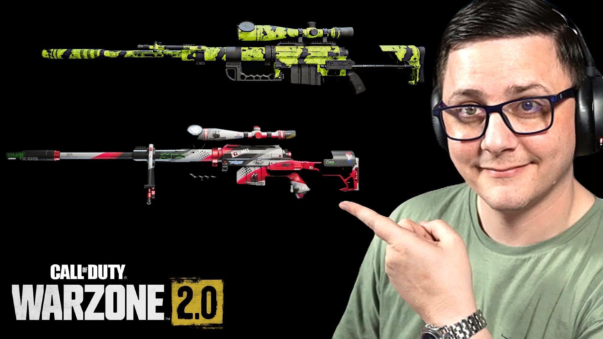 Warzone 2 expert reveals deadly sniper loadout still dominates after nerfs  - Dexerto