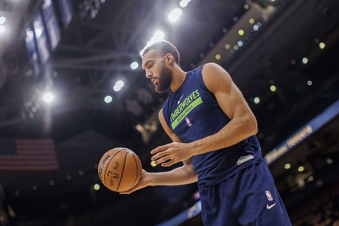 “Shut the f**k up, b**ch”- Adrian Wojnarowski gives inside details about bust-up between Rudy Gobert and Kyle Anderson
