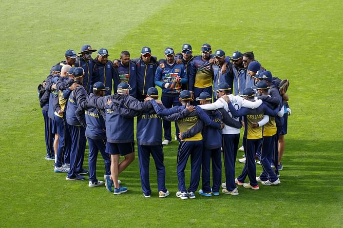 SL vs IRE : पहले टेस्ट के लिए श्रीलंका टीम का हुआ ऐलान, 4 खिलाड़ियों को किया गया बाहर