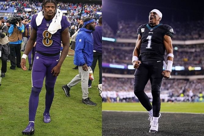 Lamar Jackson’s guaranteed money vs Jalen Hurts deal: Did Eagles get a better deal?