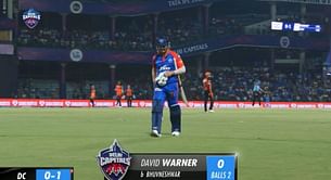 “If he had played 50 balls, that would’ve been 50 balls wasted” – Harbhajan Singh takes a dig at David Warner’s strike rate