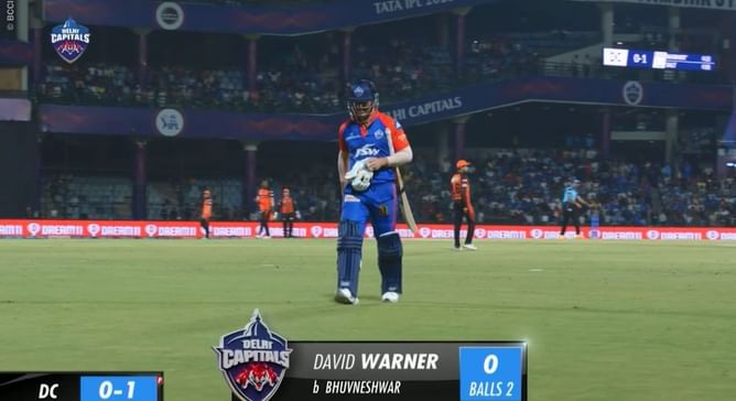 “If he had played 50 balls, that would’ve been 50 balls wasted” – Harbhajan Singh takes a dig at David Warner’s strike rate