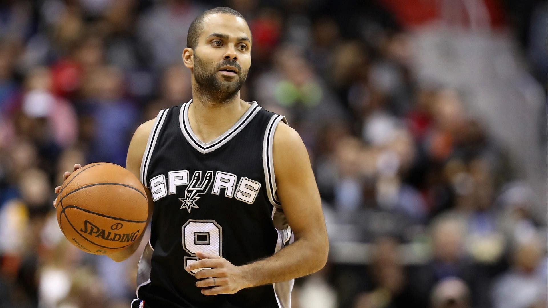 Tony Parker