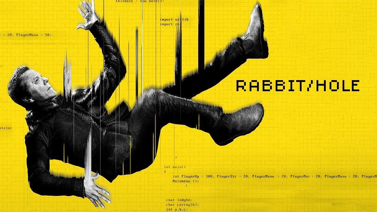 Rabbit Hole premiered on March 26, 2023 on Paramount+ (Image via Twitter/@saiprasadd_511)