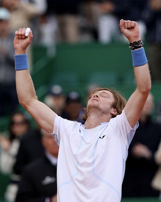 "Andrey Rublev Replacing The Guy Who Said He Has 'few Tools' As ...