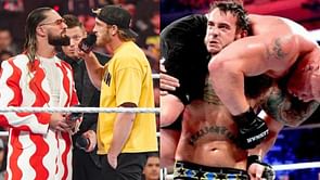 [WATCH] Logan Paul hits the GTS to Seth Rollins at WrestleMania 39