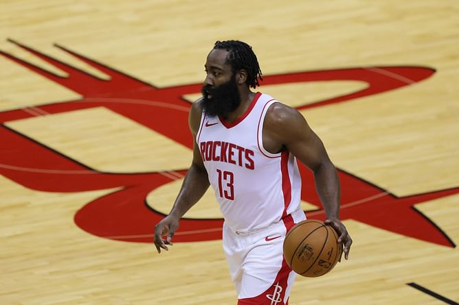 NBA Rumors: Houston Rockets targeting James Harden and Khris Middleton for 2023-24 NBA season