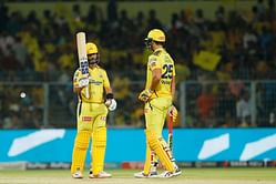 "Whatever he says, you listen" - Ajinkya Rahane's huge praise for MS Dhoni's captaincy after his fiery batting in IPL 2023