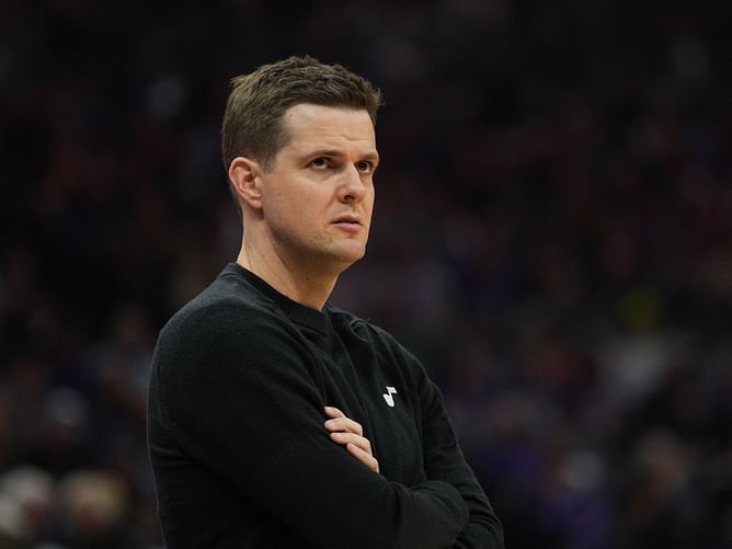 5 facts about Utah Jazz head coach Will Hardy