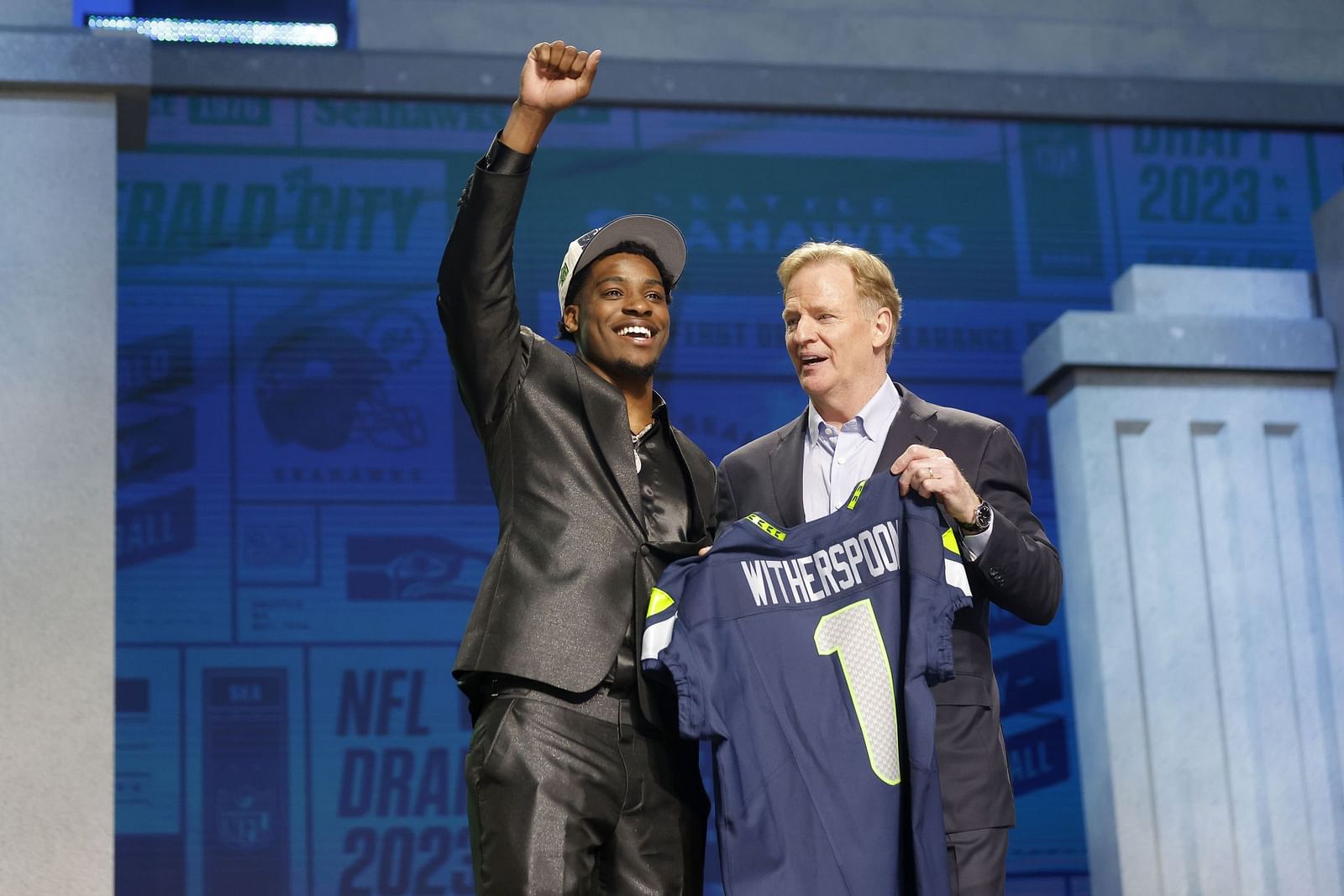 Seattle Seahawks draft picks 2023 Full list of Seahawks selections