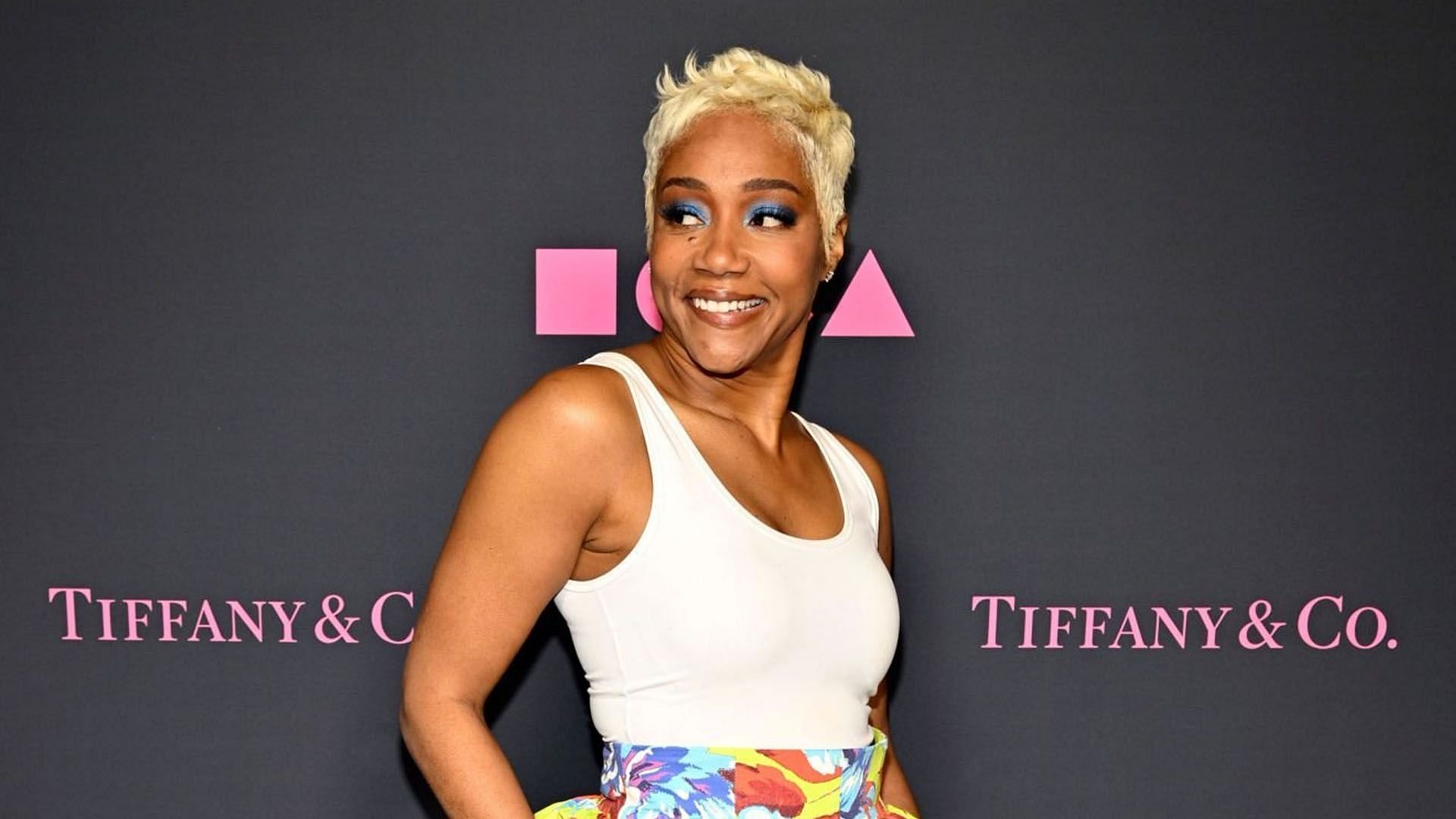 Tiffany Haddish faces backlash after now deleted Jonathan Majors tweet (Image via Getty Images)