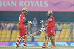"It seemed Shikhar Dhawan was playing the hero's brother's role" - Aakash Chopra lauds Prabhsimran Singh's knock in Punjab Kings' win against RR