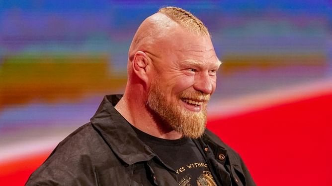 WWE Hall of Famer on missing out on a massive dream match against Brock Lesnar
