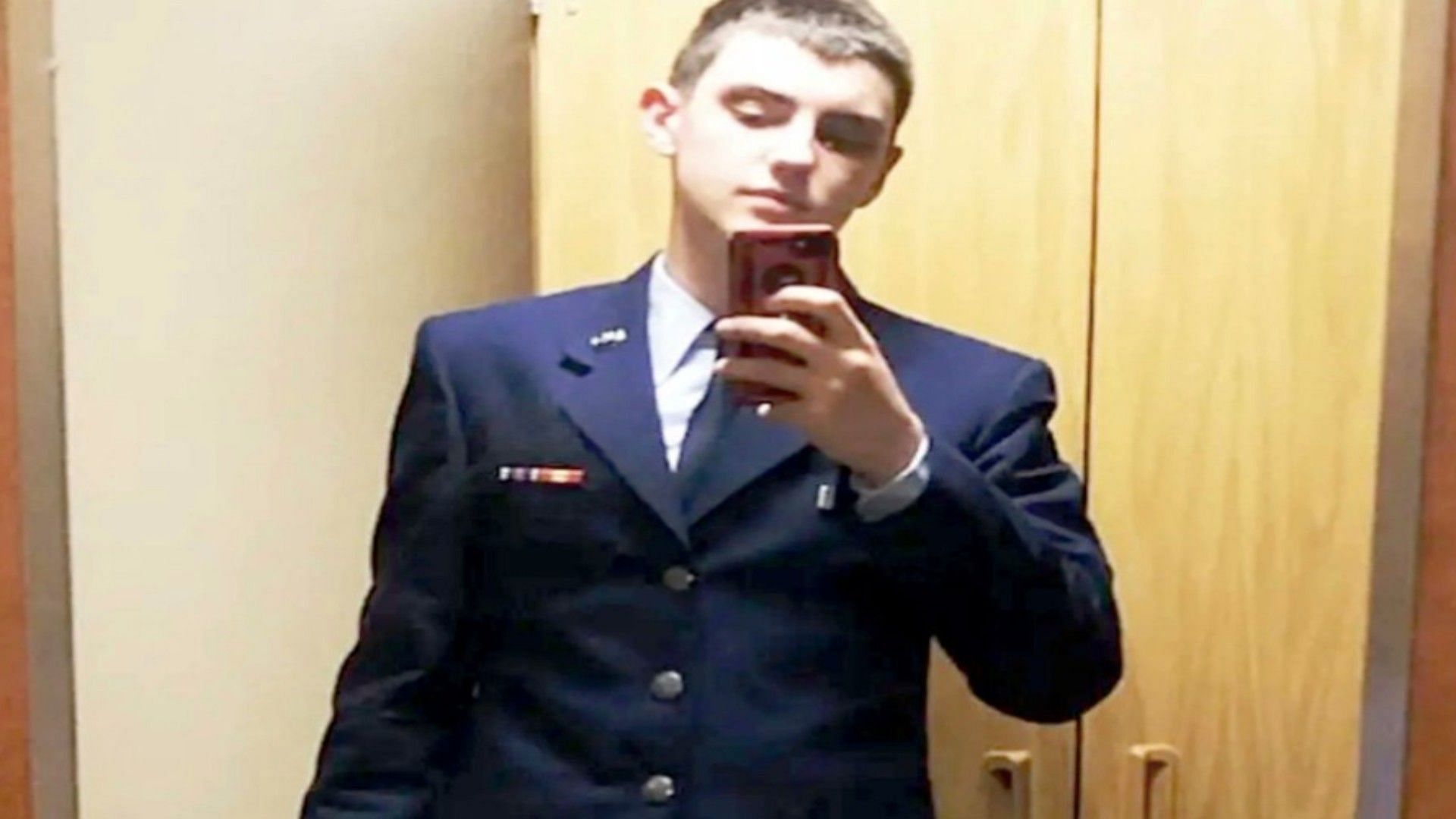 Jack Teixeira Name Origin Explored As 21-year Old National Guardsman Is ...