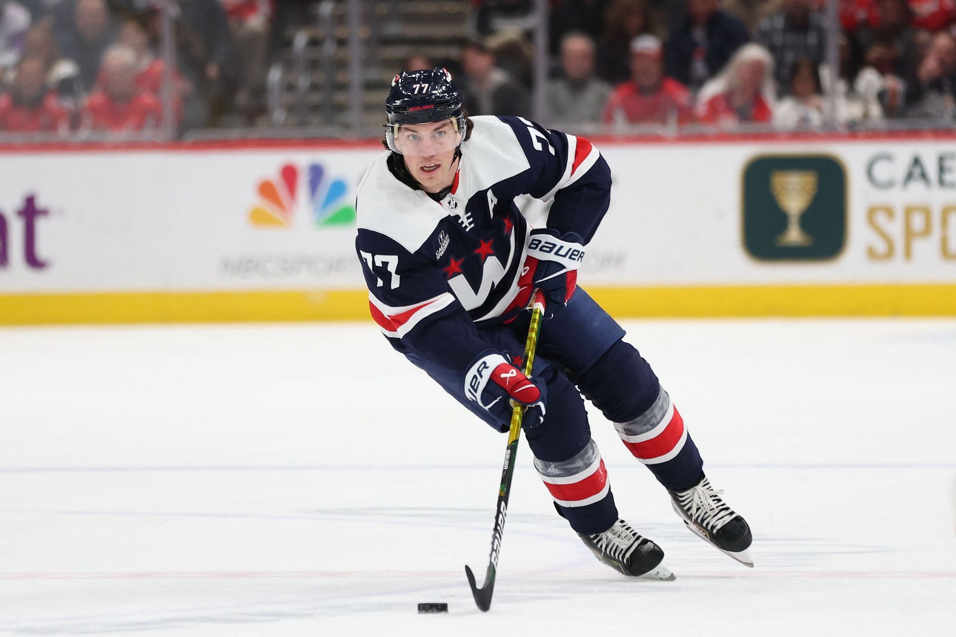 T.J. Oshie Injury Update: Timeline Of Washington Capitals Veteran's ...