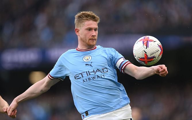 "It's tough" - Jamie Redknapp makes bold Kevin De Bruyne claims amid comparisons with Frank Lampard and Steven Gerrard