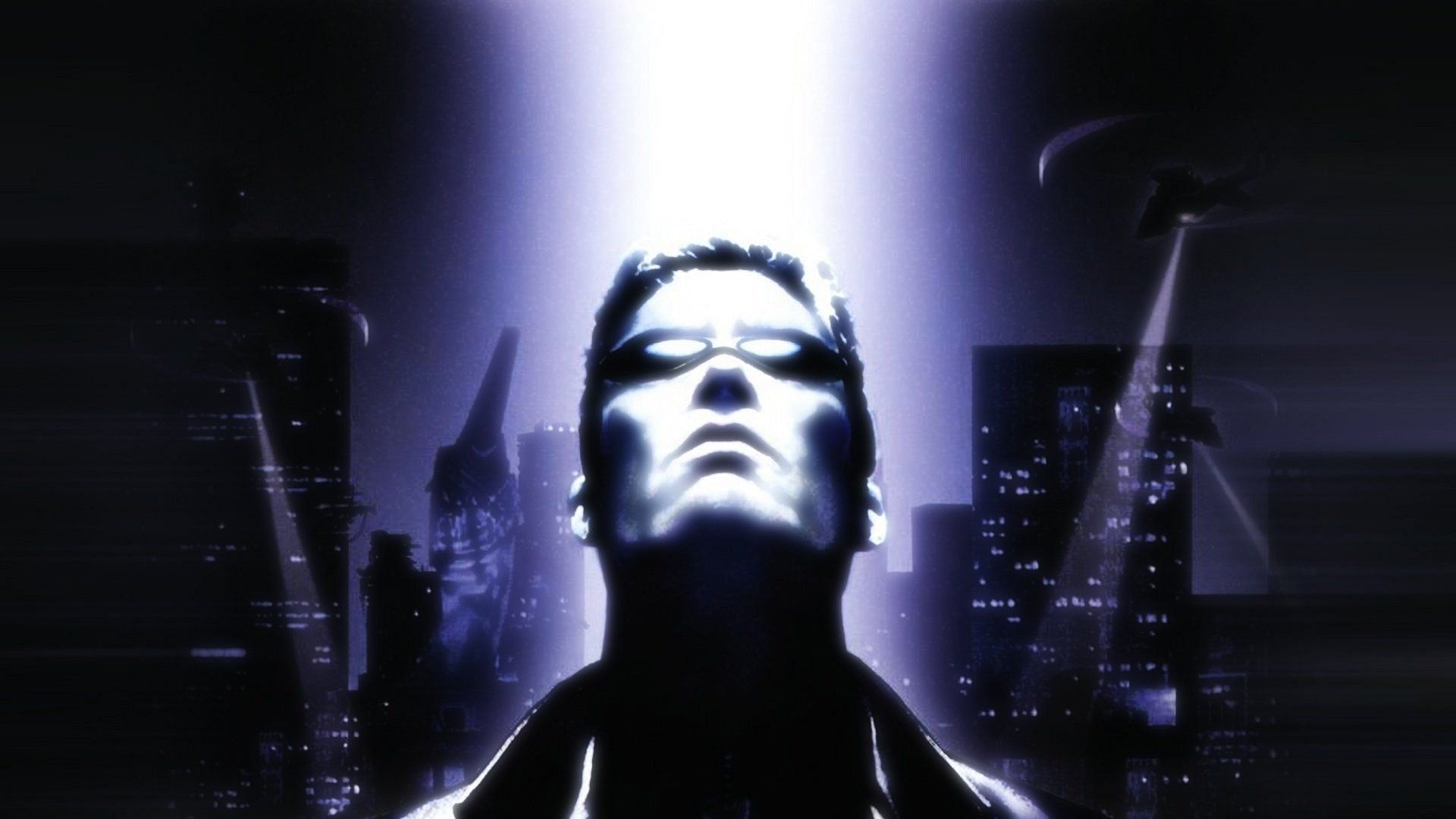 Deus Ex (Image via Ion Storm)