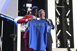 Lions trade Jeff Okudah: 3 players Detroit could pick in 5th round in the 2023 NFL Draft
