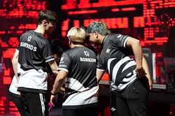 "We are just trying to find out our map pool" - Warbirds on Team Secret losing map picks in VCT 2023: Pacific League