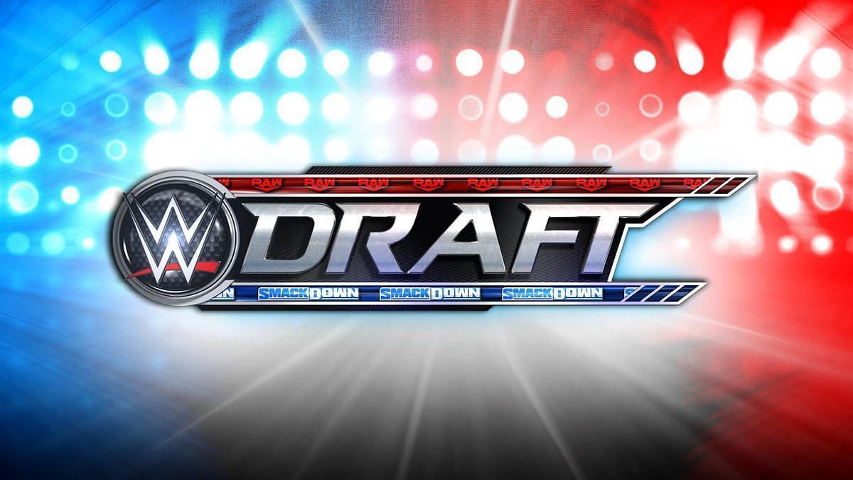 The first day of the WWE Draft is on April 28 on SmackDown.