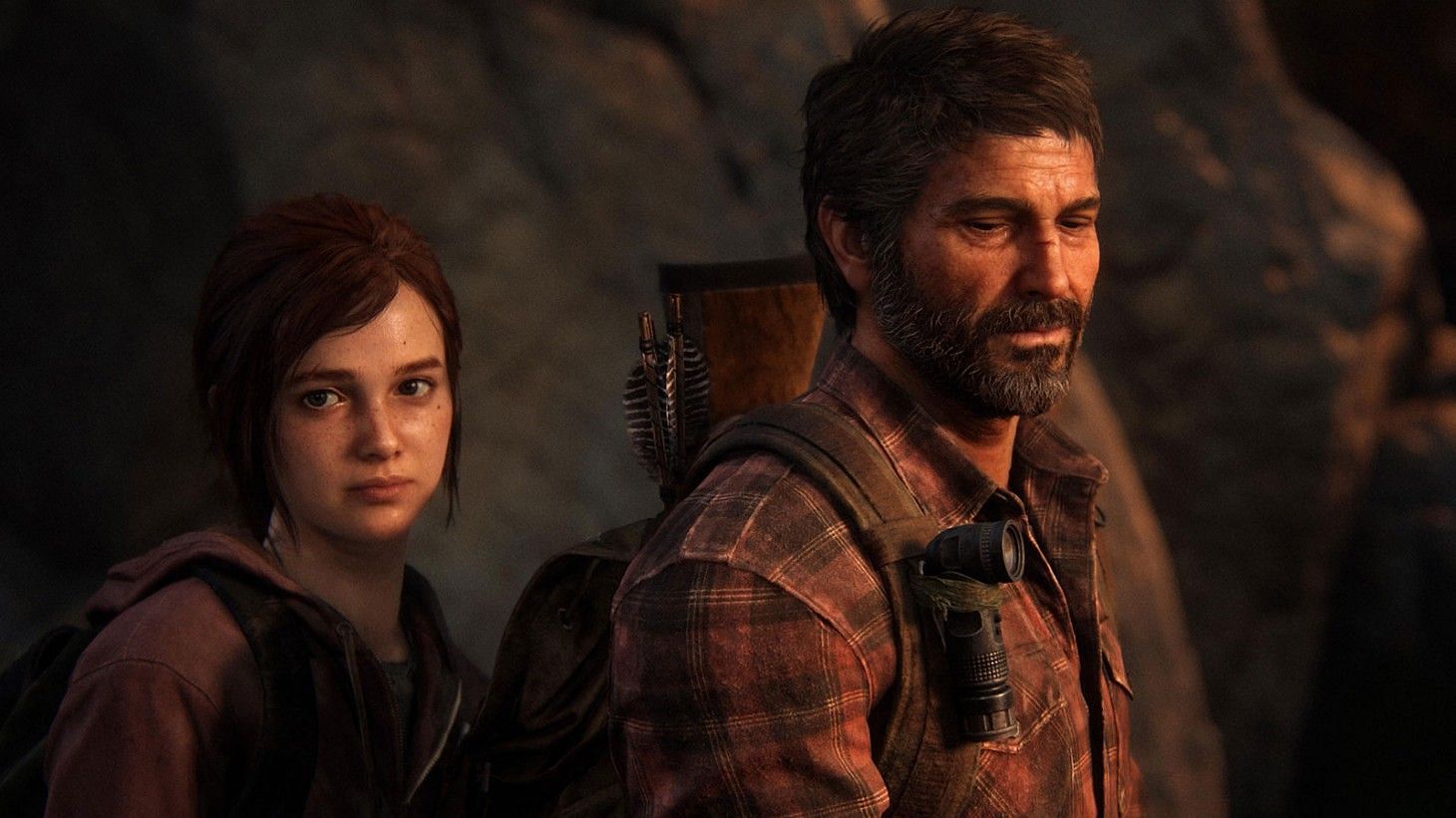 Fortnite x The Last of Us collab could bring Joel and Ellie (Image via Naughty Dog)