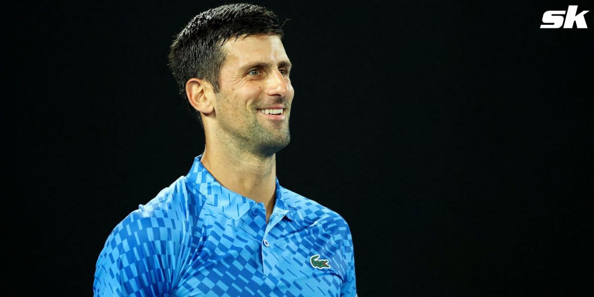 Tennis fans react to Novak Djokovic regaining World No.1 rank