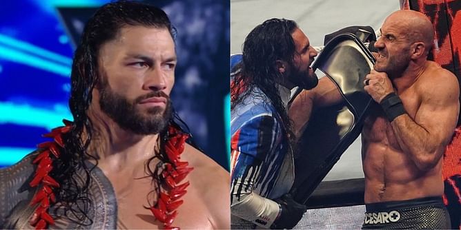 WWE में दो साल पहले Roman Reigns ने फेमस Superstar के खिलाफ जीता था तगड़ा मैच, बाद में हुए जानवेला हमले ने फैंस को चौंकाया