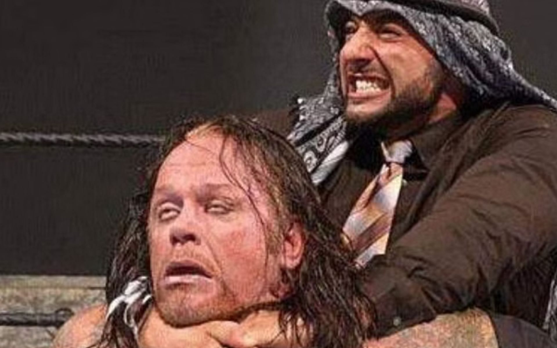 Muhammad Hassan was set for a major push post feud with The Undertaker