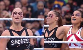 WWE WrestleMania 39 में Ronda Rousey ने अपने साथी के साथ मिलकर 6 Superstars को किया चारों खाने चित, हासिल की बड़ी जीत