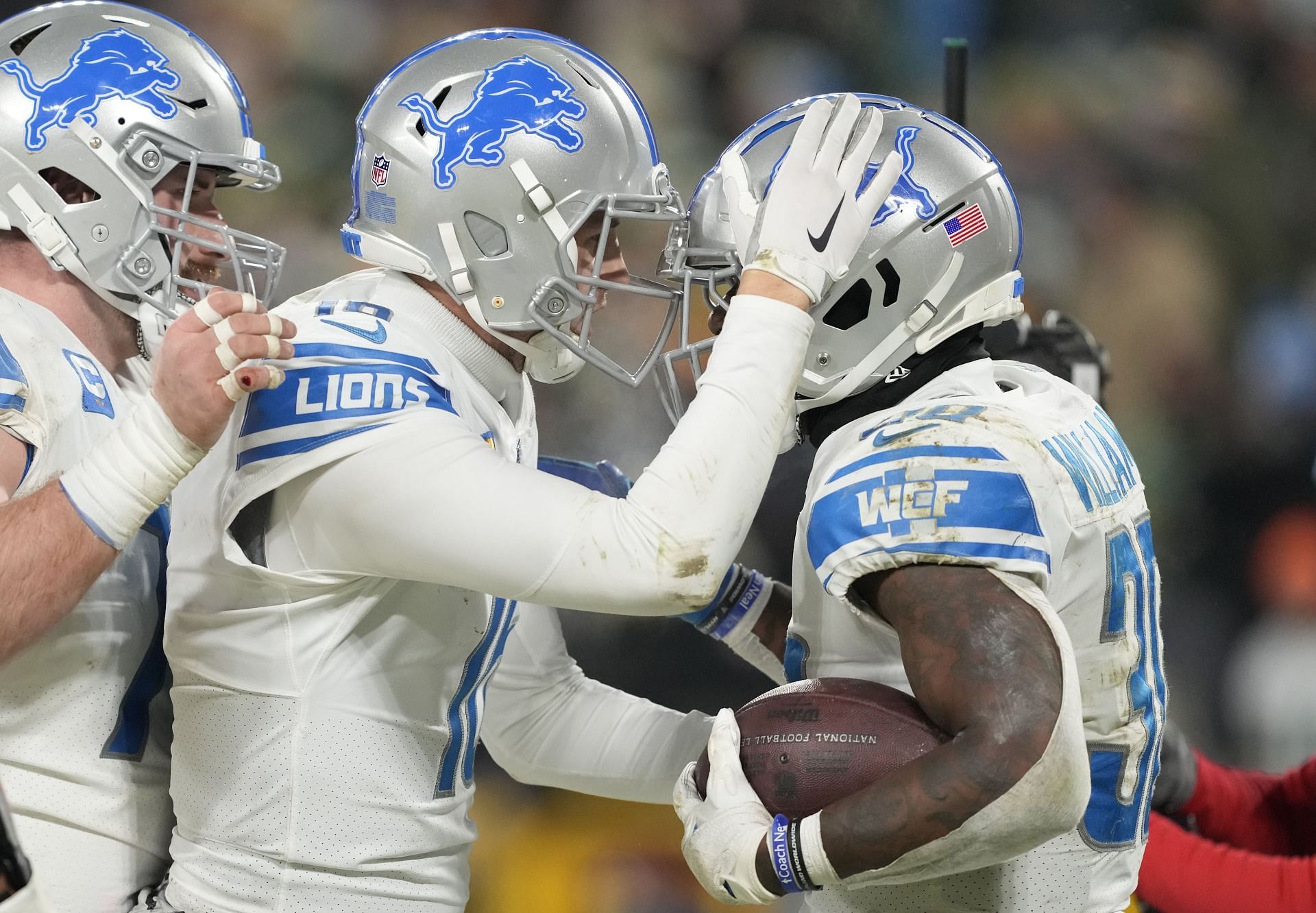 Detroit Lions not projected to receive any 2023 compensatory draft picks