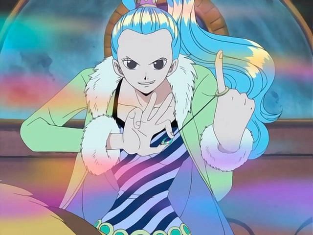 Who is Nefertari Vivi in One Piece?