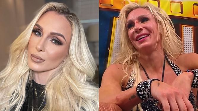 "She gone" - Released WWE Superstar sends Charlotte Flair a message after WrestleMania loss