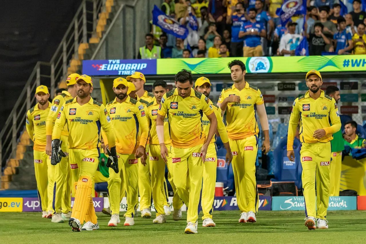 दीपक चाहर एक बार फिर हुए चोटिल (Photo Credit - IPLT20)