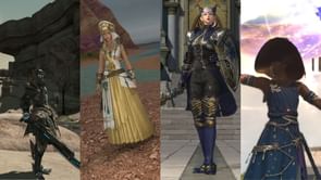 Best Tanks and Healers for PvP in Final Fantasy XIV