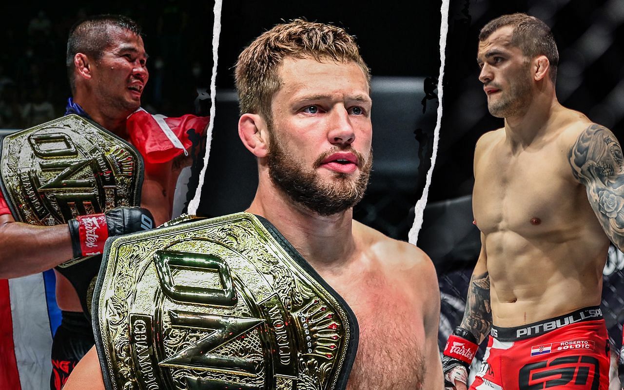 The ONE Championship news roundup.