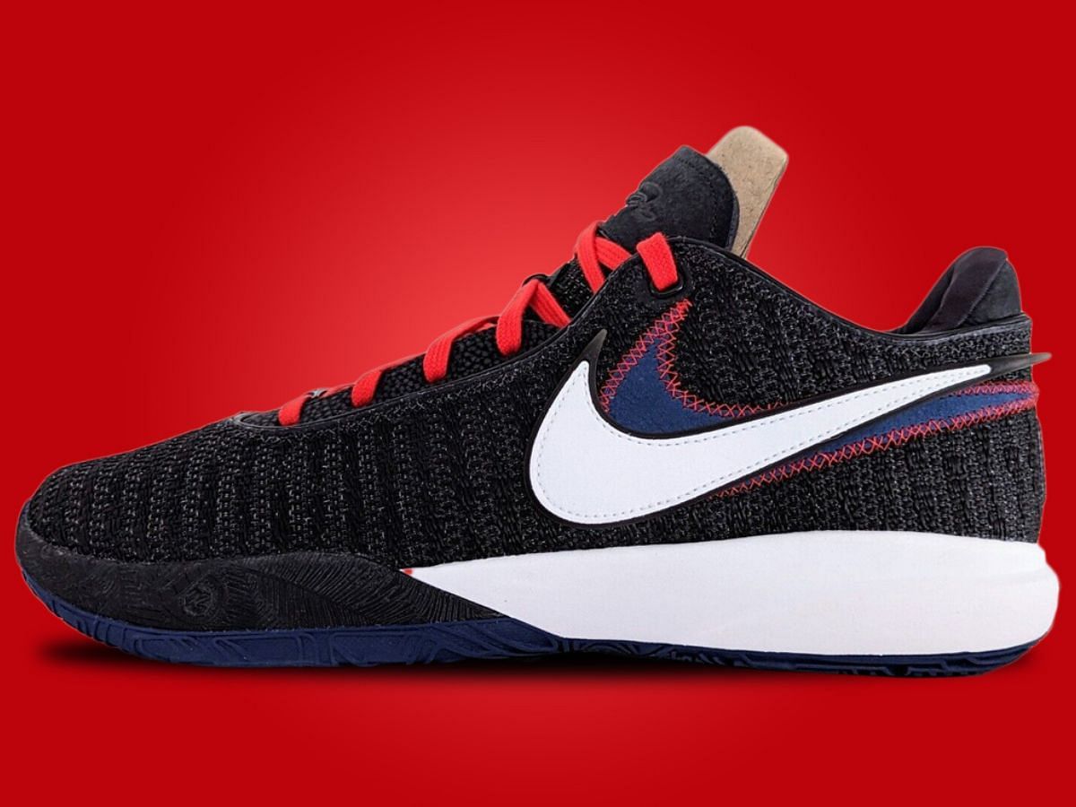LeBron James: Nike LeBron 20 UCONN PE shoes: Everything we know so far
