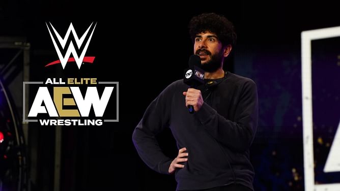 AEW star confirms re-signing with Tony Khan's promotion amid speculation of a WWE move