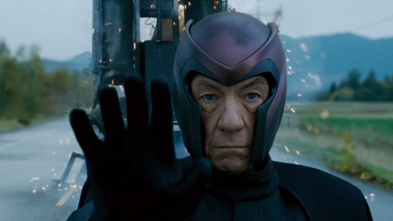&quot;I&#039;ve been at the mercy of men just following orders. Never again&quot; - Magneto (Image via 20th Century Fox)