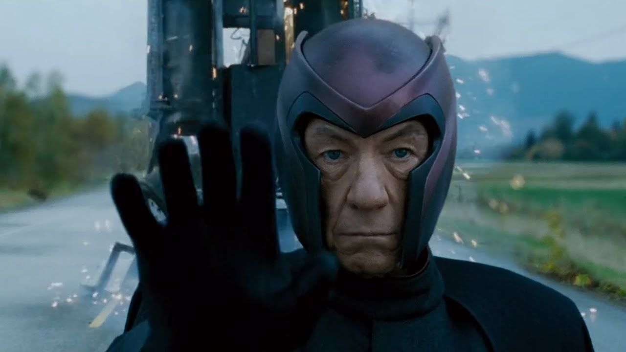 &quot;I&#039;ve been at the mercy of men just following orders. Never again&quot; - Magneto (Image via 20th Century Fox)