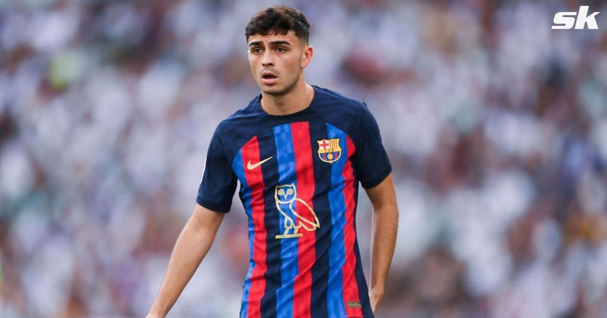 Barcelona star Pedri does not want La Masia graduate to return