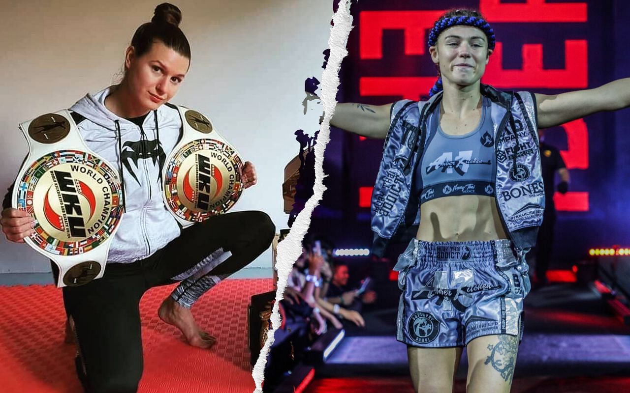 Amber Kitchen returns at ONE Fight Night 11