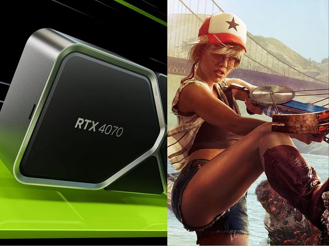 Best Dead Island 2 graphics for Nvidia RTX 4070 and RTX 4070Ti