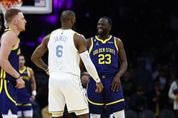 LA Lakers Rumors: Draymond Green is “dream offseason target” for Purple & Gold in 2024 free agency