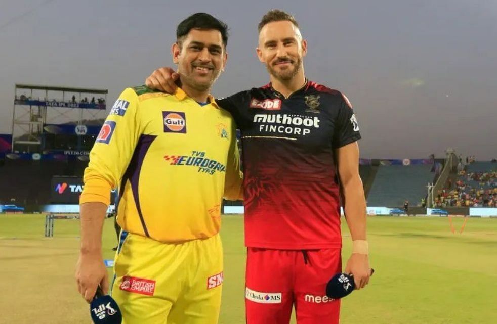 Royal Challengers Bangalore will face Chennai Super Kings on Monday [IPLT20]
