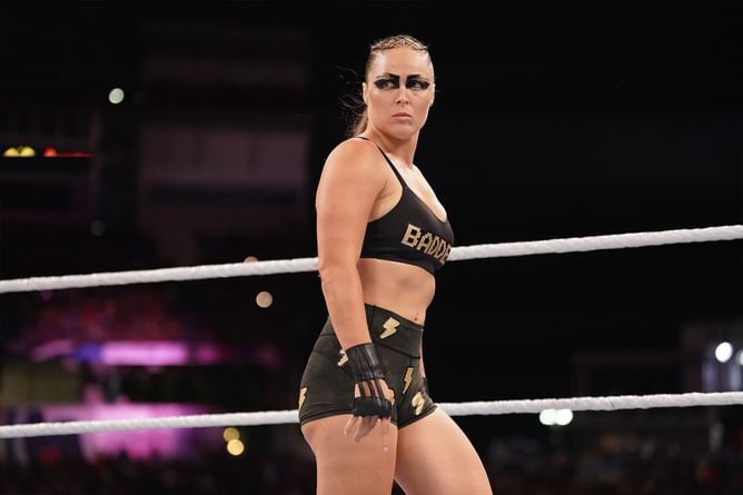 "It's like a full circle moment" - Former champion opens up about relationship with Ronda Rousey ahead of WrestleMania 39 (Exclusive)