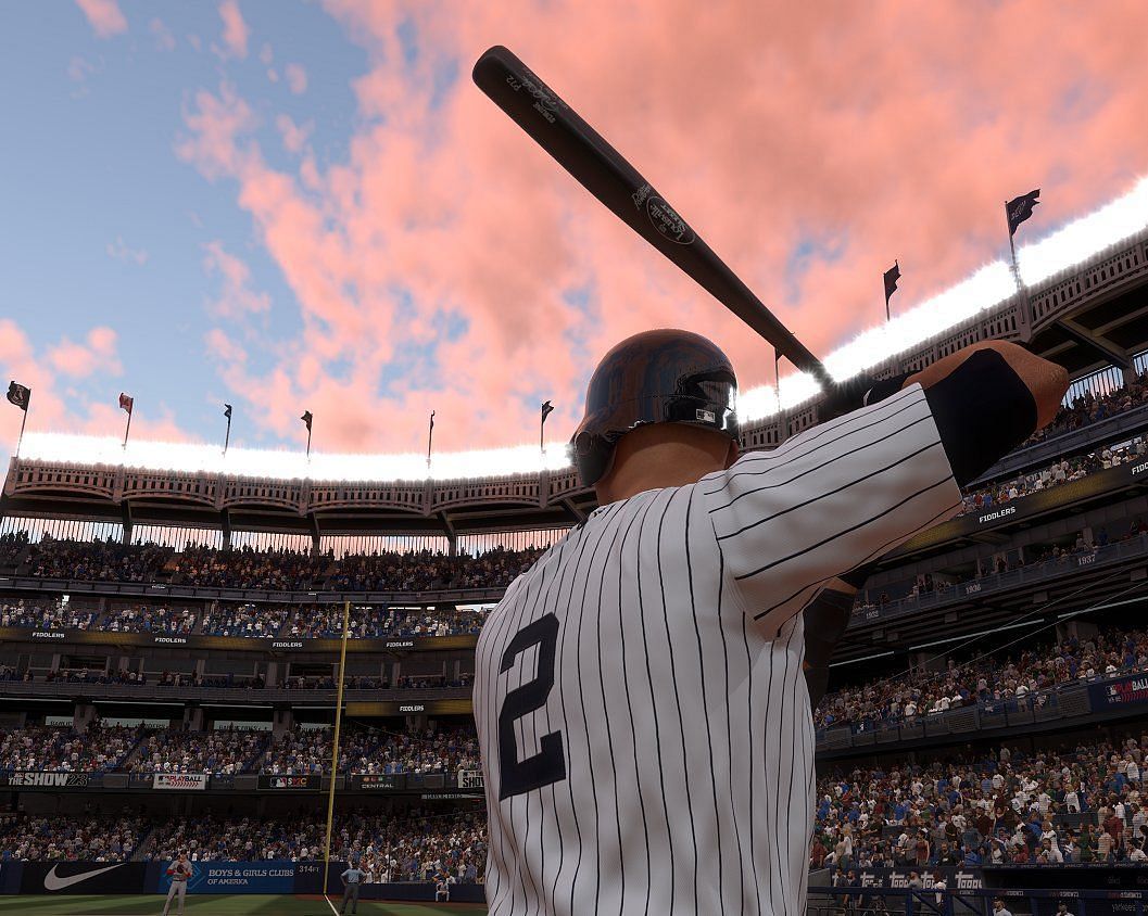 Does MLB The Show 23 have cross platform multiplayer option? How to play against friends online