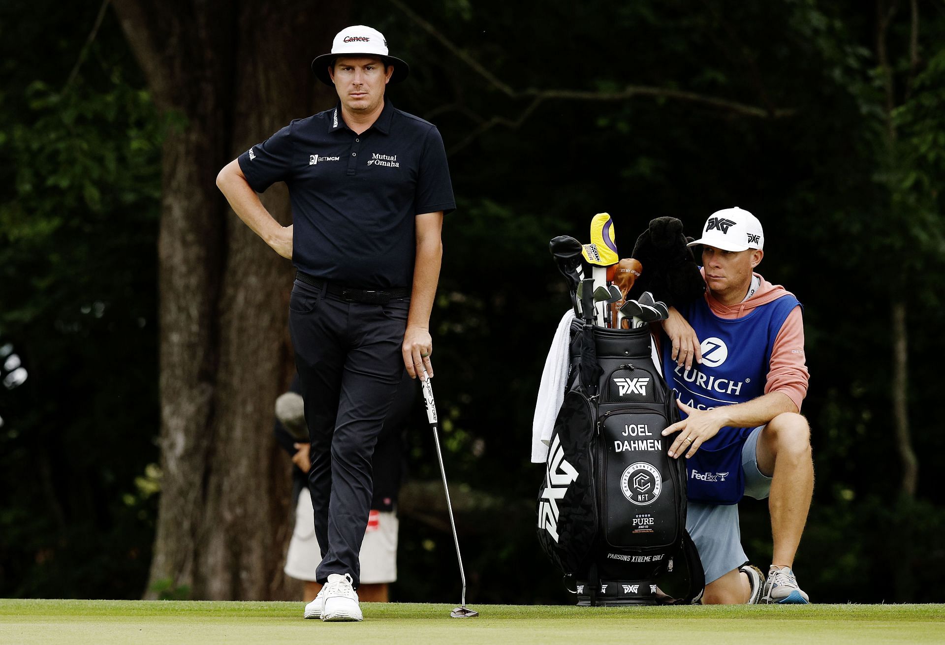 Zurich Classic of New Orleans - Round Two