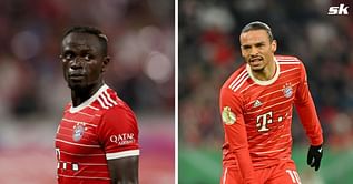 "It's not the truth" - Former coach makes bold claim on Leroy Sane's attitude after row with Sadio Mane